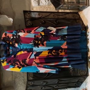 NWOT's Maeve by Anthropologie gorgeous dress M